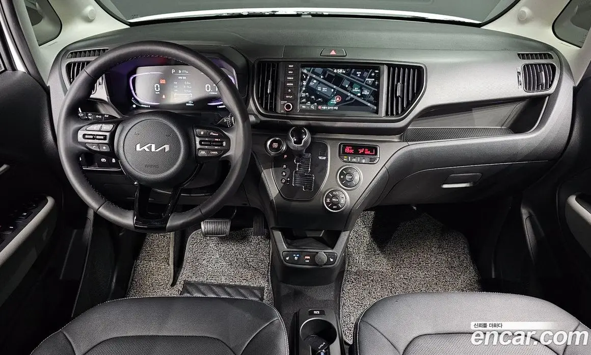Kia Ray 2025 1.0 автомат (гидро), фото 10