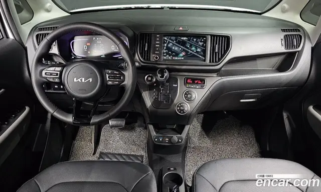 Kia Ray 2025 1.0 автомат (гидро), миниатюра 10