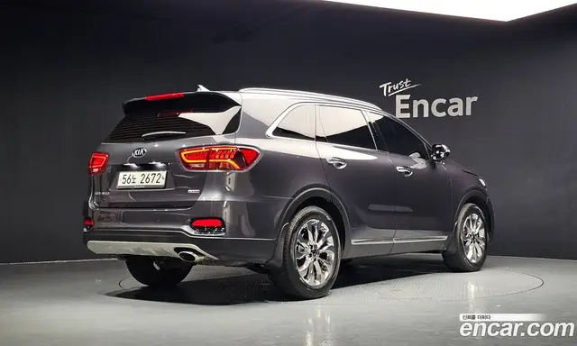 Kia Sorento 2018 2.0 автомат (гидро), миниатюра 1