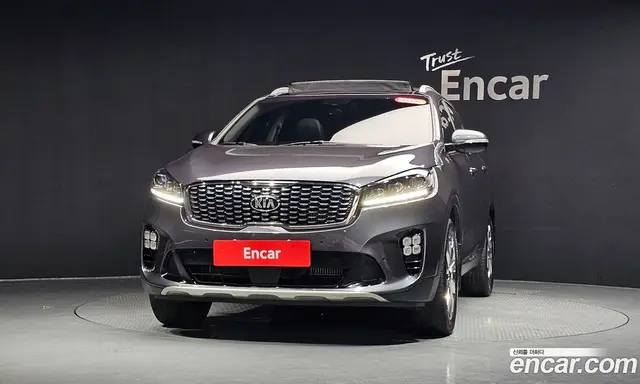 Kia Sorento 2018 2.0 автомат (гидро), миниатюра 2
