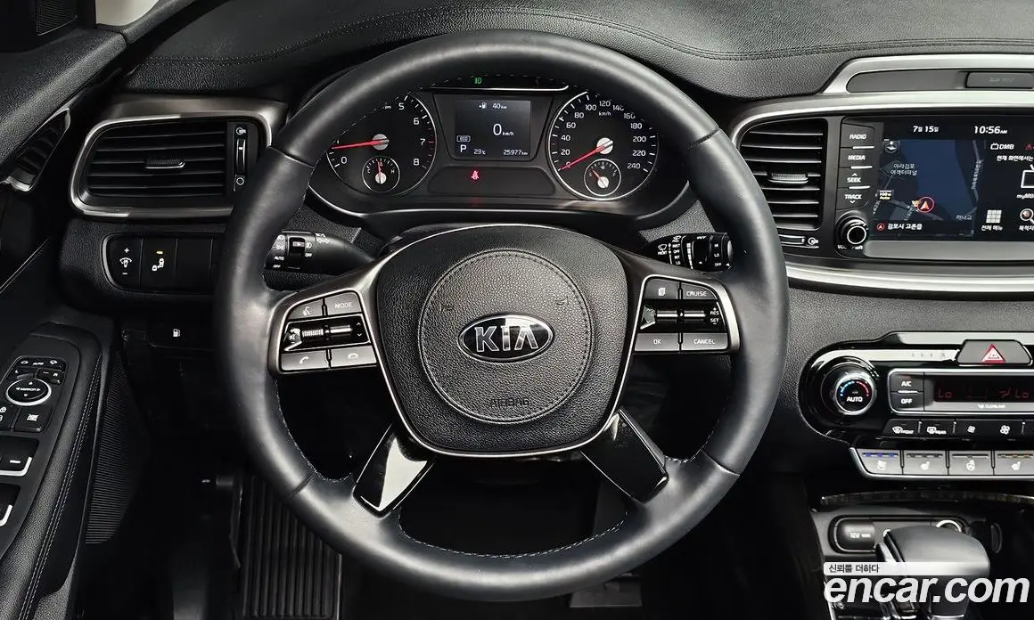 Kia Sorento 2018 2.0 автомат (гидро), фото 18