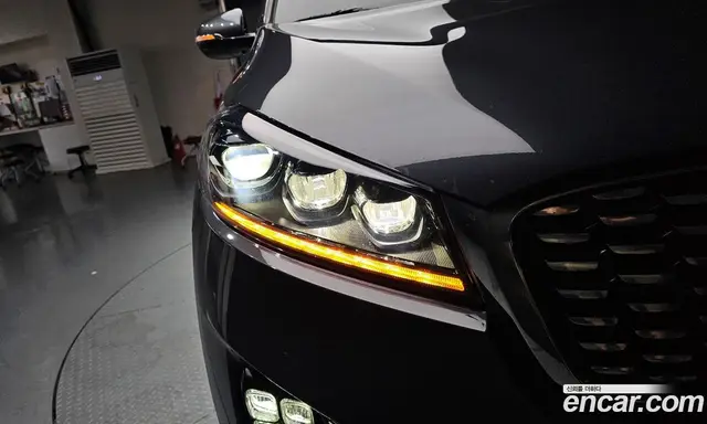 Kia Sorento 2018 2.0 автомат (гидро), миниатюра 7