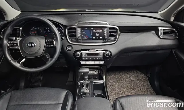 Kia Sorento 2018 2.0 автомат (гидро), миниатюра 9