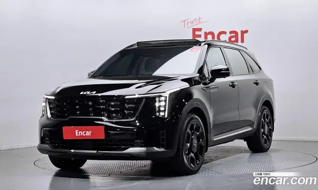 Kia Sorento 2024 2.5 автомат (гидро), миниатюра 1