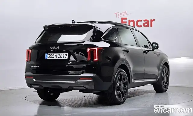Kia Sorento 2024 2.5 автомат (гидро), миниатюра 2