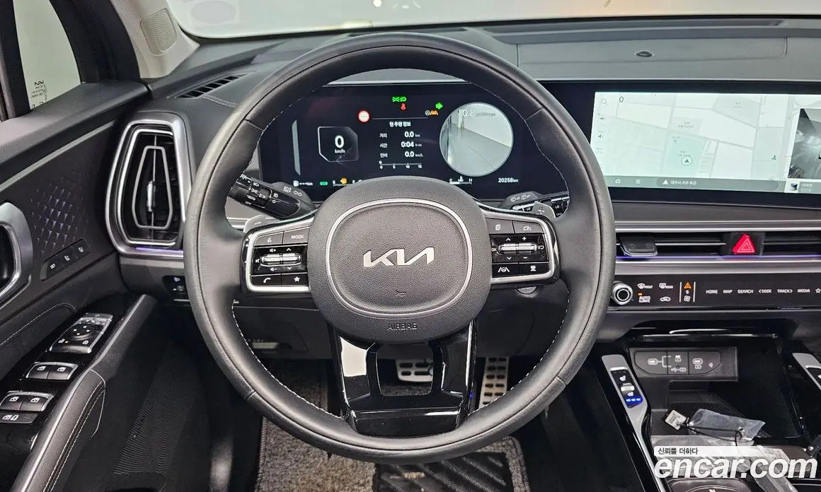 Kia Sorento 2024 2.5 автомат (гидро), фото 13