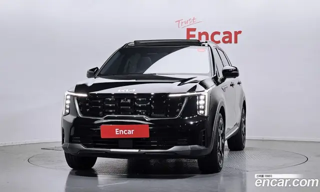 Kia Sorento 2024 2.5 автомат (гидро), миниатюра 3