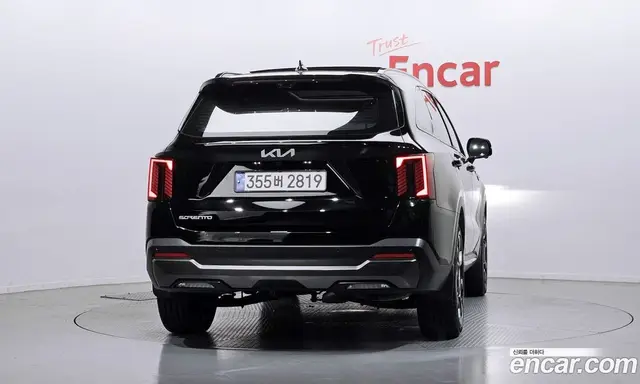 Kia Sorento 2024 2.5 автомат (гидро), миниатюра 4