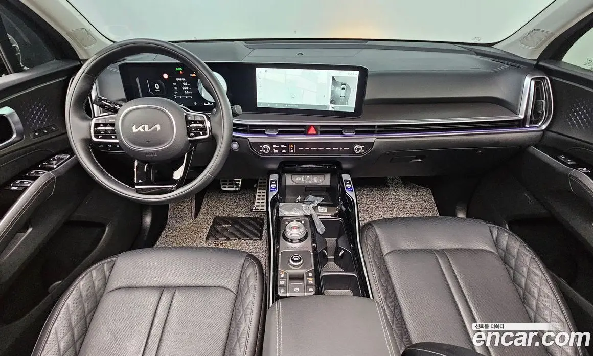 Kia Sorento 2024 2.5 автомат (гидро), фото 7