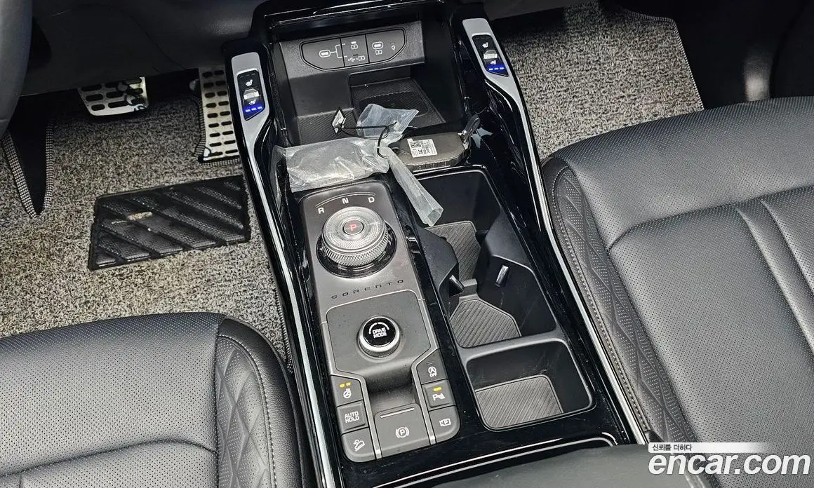 Kia Sorento 2024 2.5 автомат (гидро), фото 9