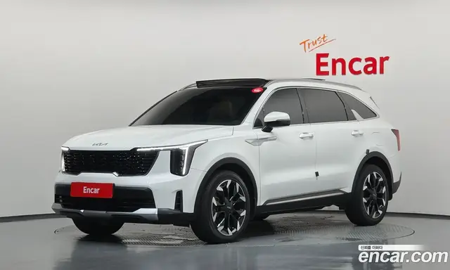 Kia Sorento 2024 2.2 автомат (гидро), миниатюра 1