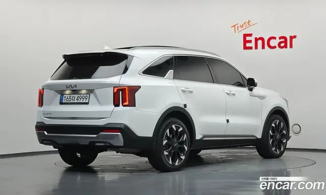 Kia Sorento 2024 2.2 автомат (гидро), миниатюра 2