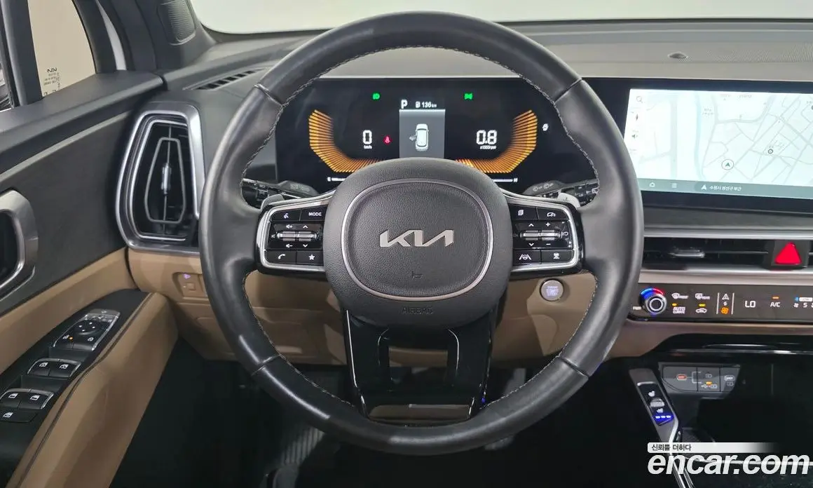 Kia Sorento 2024 2.2 автомат (гидро), фото 19