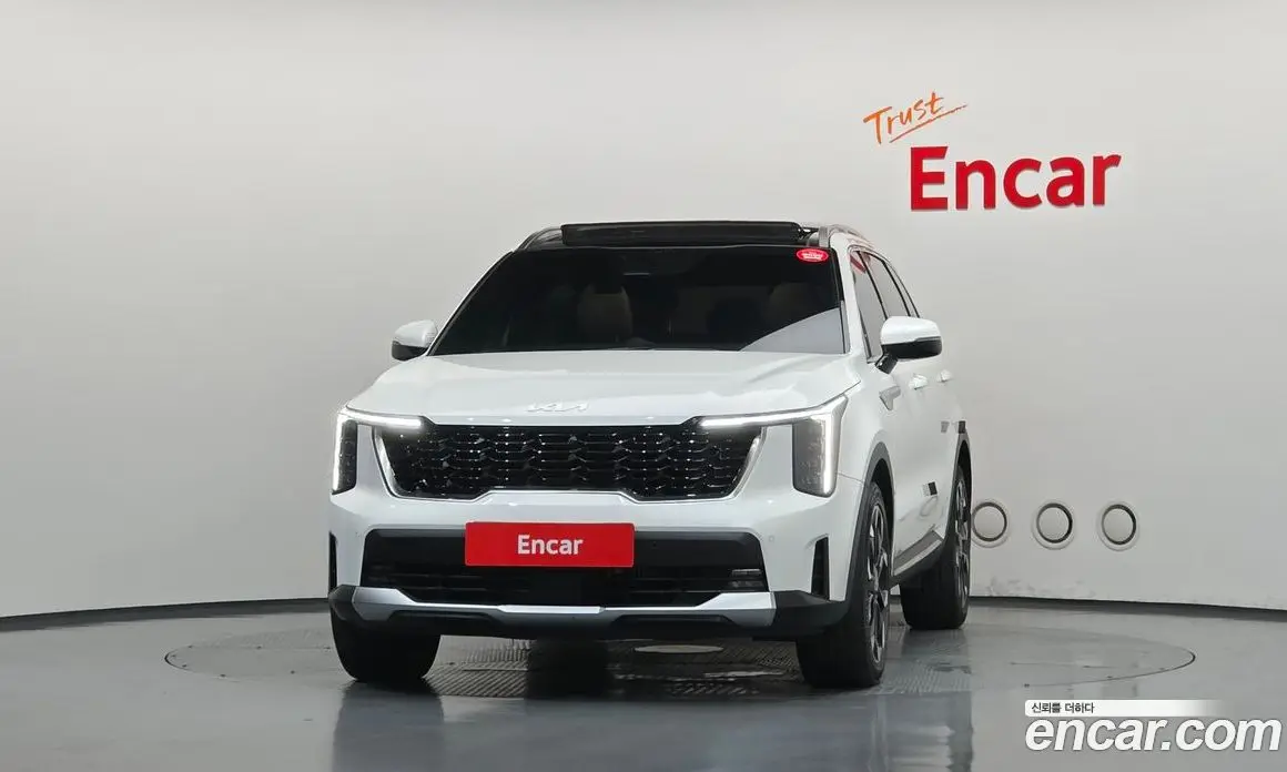 Kia Sorento 2024 2.2 автомат (гидро), фото 3