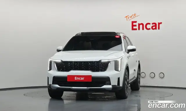 Kia Sorento 2024 2.2 автомат (гидро), миниатюра 3