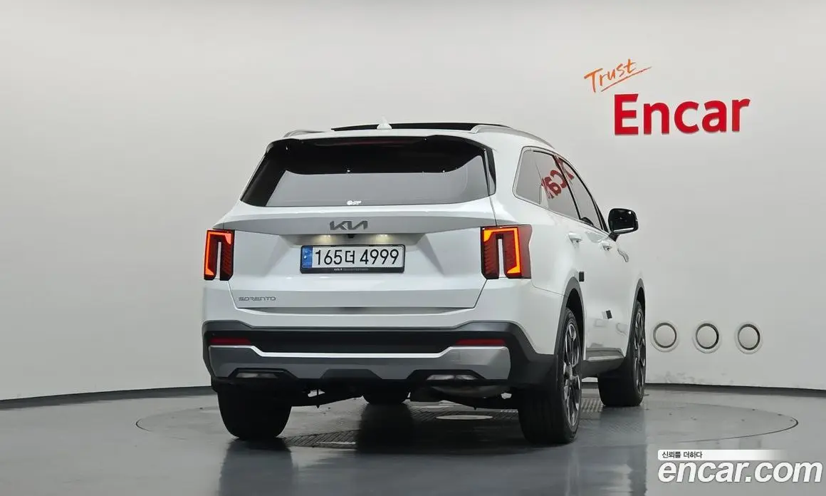 Kia Sorento 2024 2.2 автомат (гидро), фото 4