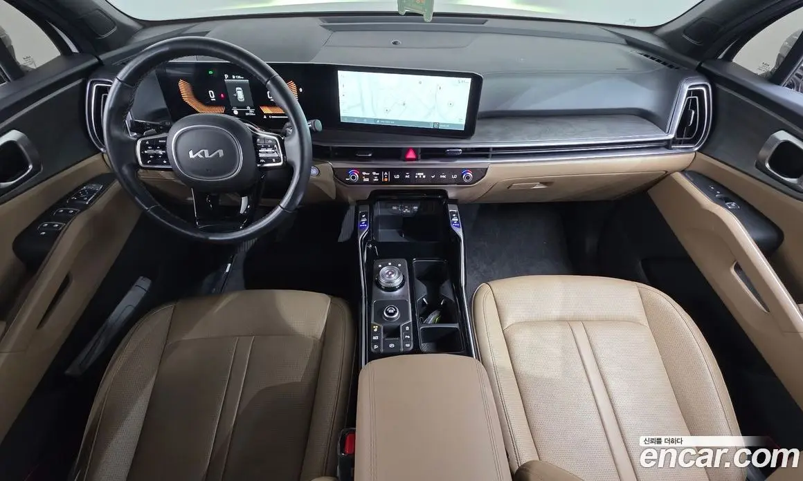 Kia Sorento 2024 2.2 автомат (гидро), фото 10
