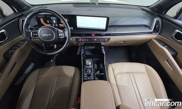 Kia Sorento 2024 2.2 автомат (гидро), миниатюра 10