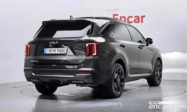 Kia Sorento 2024 2.2 автомат (гидро), миниатюра 2