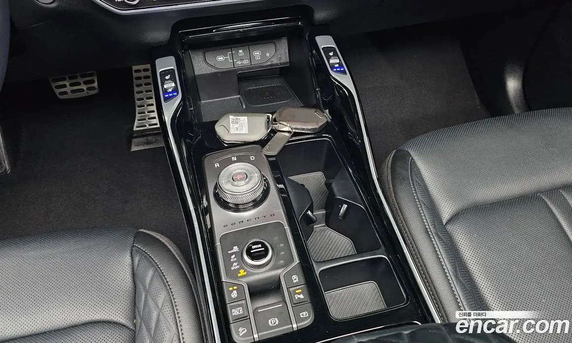 Kia Sorento 2024 2.2 автомат (гидро), фото 12