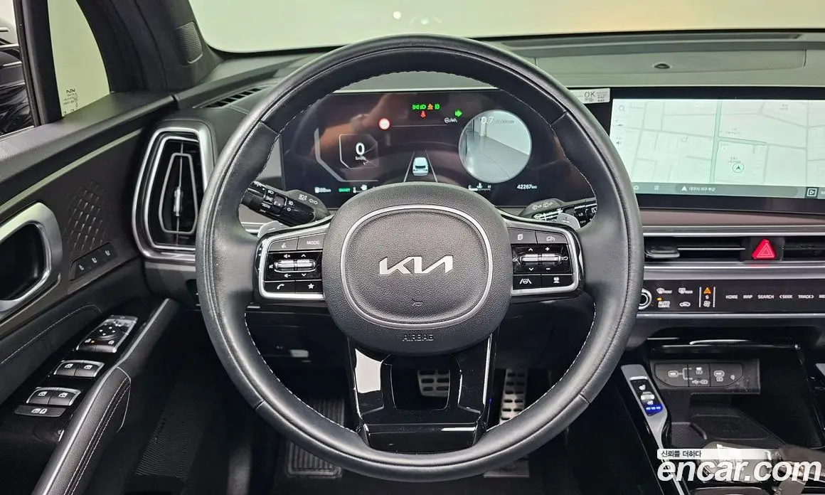 Kia Sorento 2024 2.2 автомат (гидро), фото 19