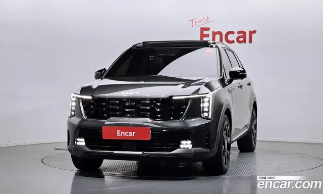 Kia Sorento 2024 2.2 автомат (гидро), миниатюра 3