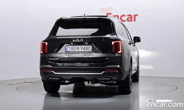 Kia Sorento 2024 2.2 автомат (гидро), миниатюра 4