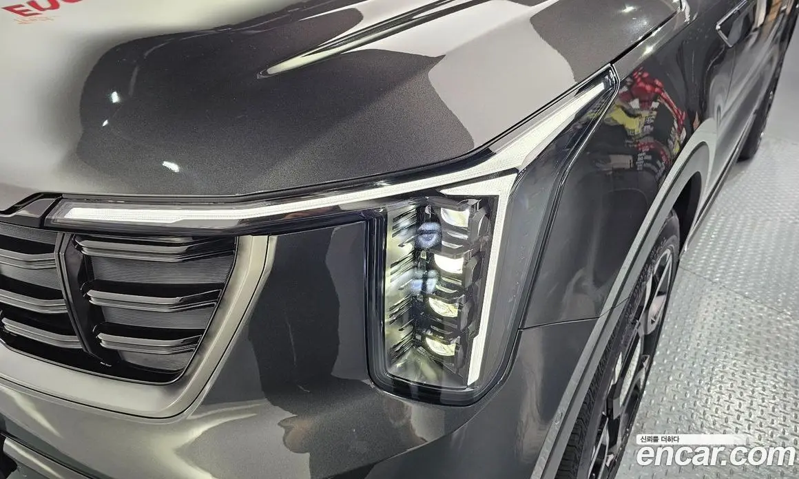 Kia Sorento 2024 2.2 автомат (гидро), фото 8