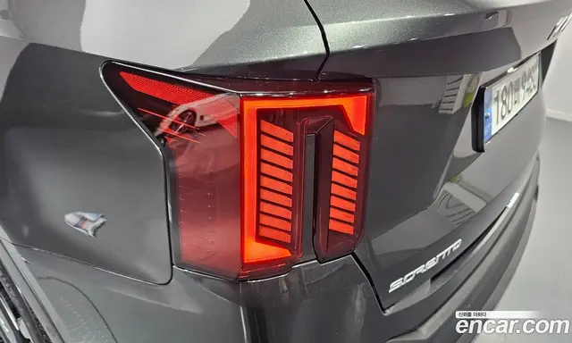 Kia Sorento 2024 2.2 автомат (гидро), миниатюра 9