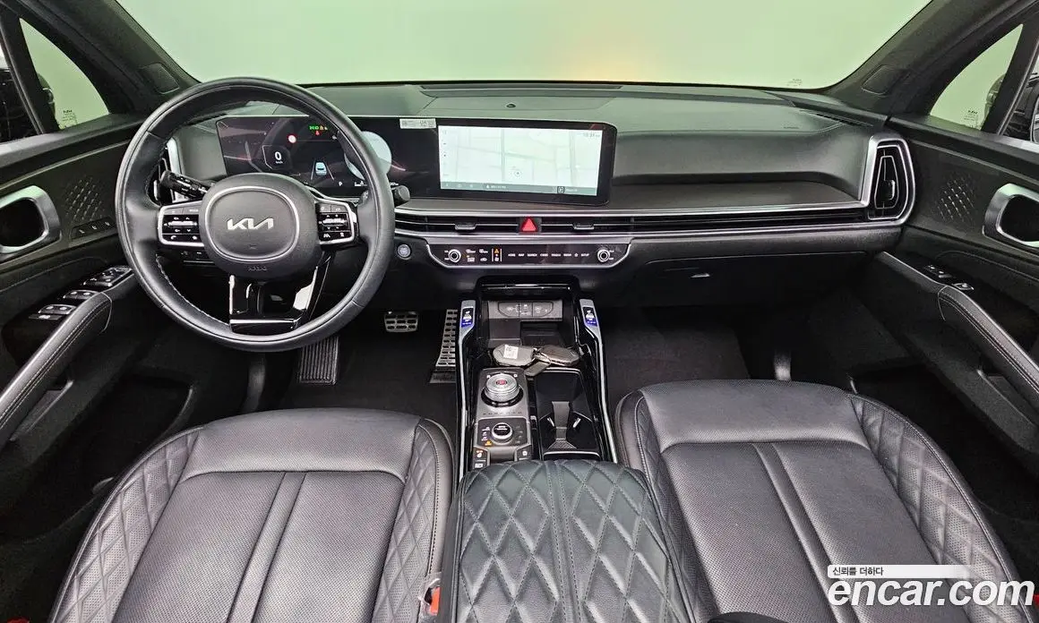 Kia Sorento 2024 2.2 автомат (гидро), фото 10