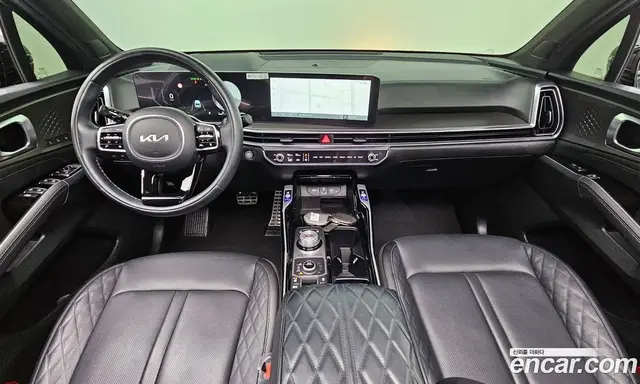 Kia Sorento 2024 2.2 автомат (гидро), миниатюра 10