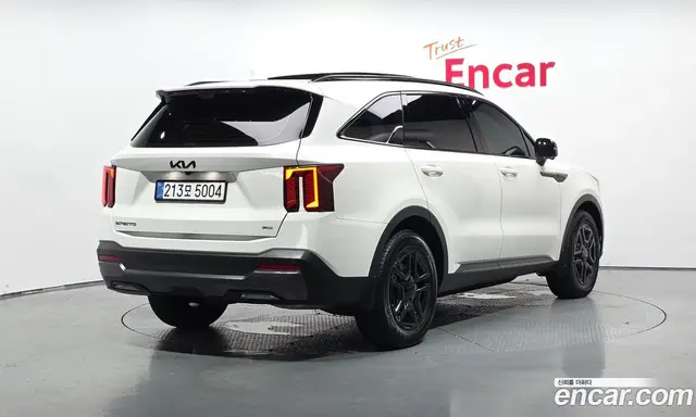 Kia Sorento 2025 1.6 автомат (гидро), миниатюра 1