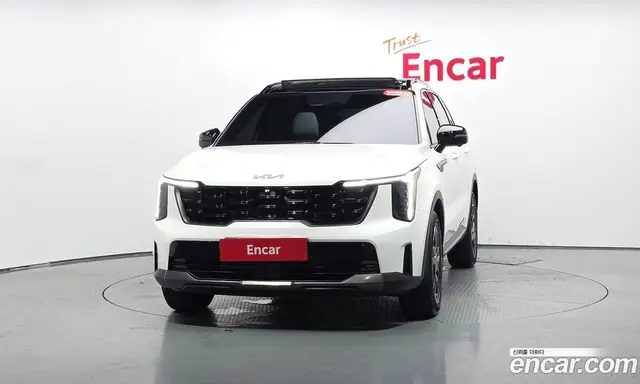 Kia Sorento 2025 1.6 автомат (гидро), миниатюра 2