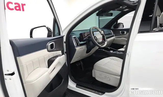 Kia Sorento 2025 1.6 автомат (гидро), миниатюра 12