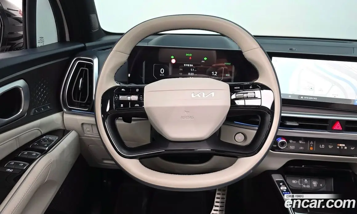 Kia Sorento 2025 1.6 автомат (гидро), фото 18