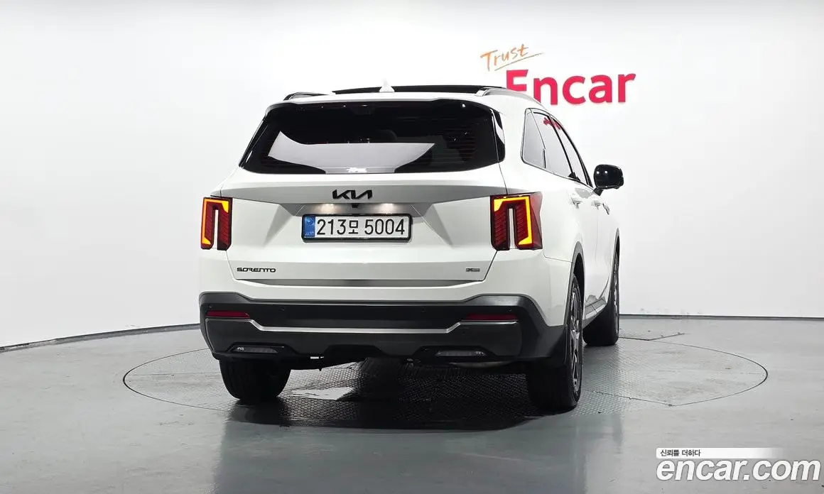 Kia Sorento 2025 1.6 автомат (гидро), фото 3