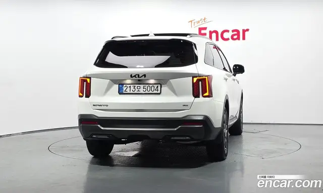Kia Sorento 2025 1.6 автомат (гидро), миниатюра 3