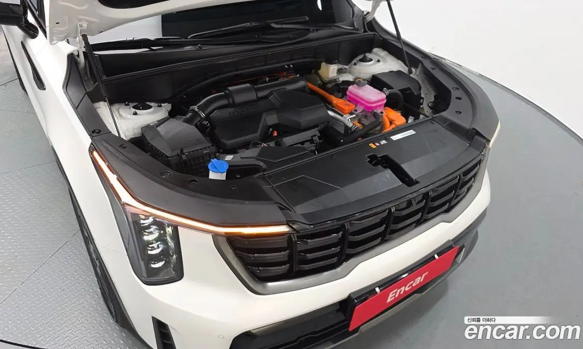 Kia Sorento 2025 1.6 автомат (гидро), фото 5