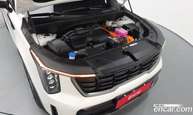 Kia Sorento 2025 1.6 автомат (гидро), миниатюра 5