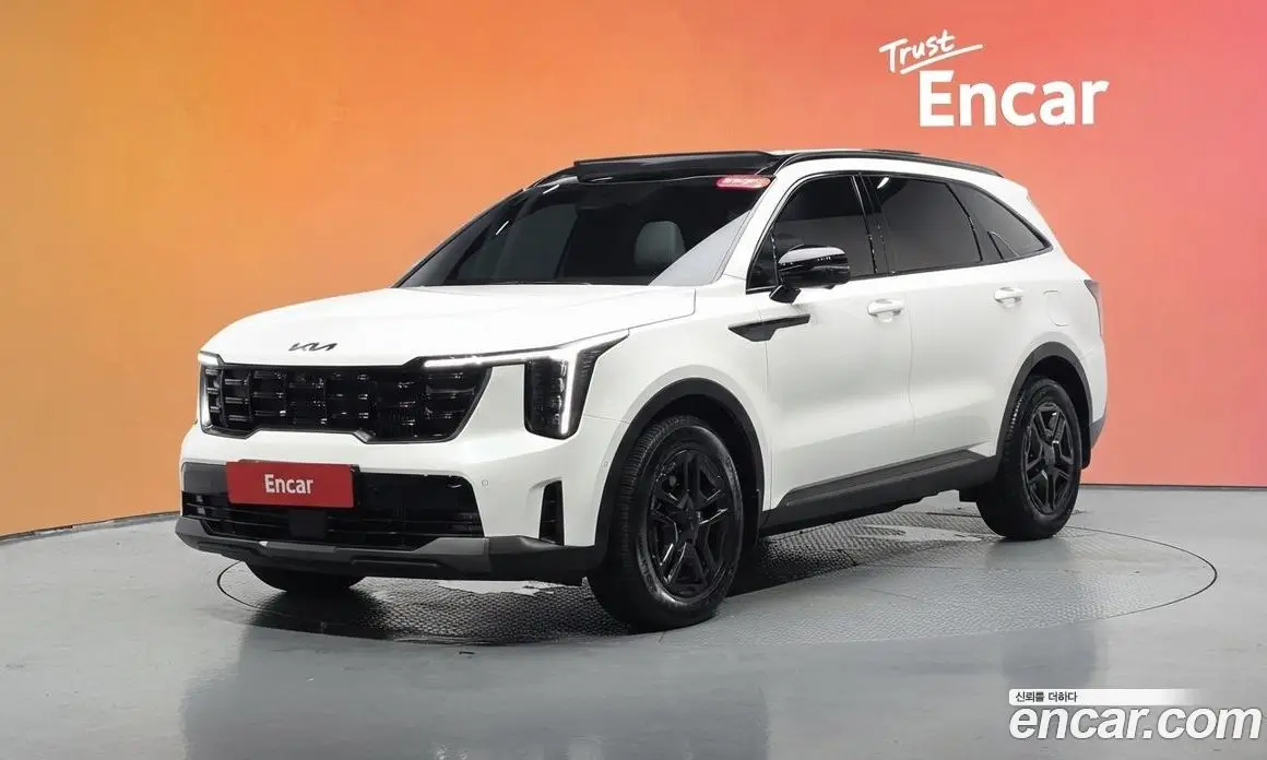 Kia Sorento 2025 1.6 автомат (гидро), фото 44