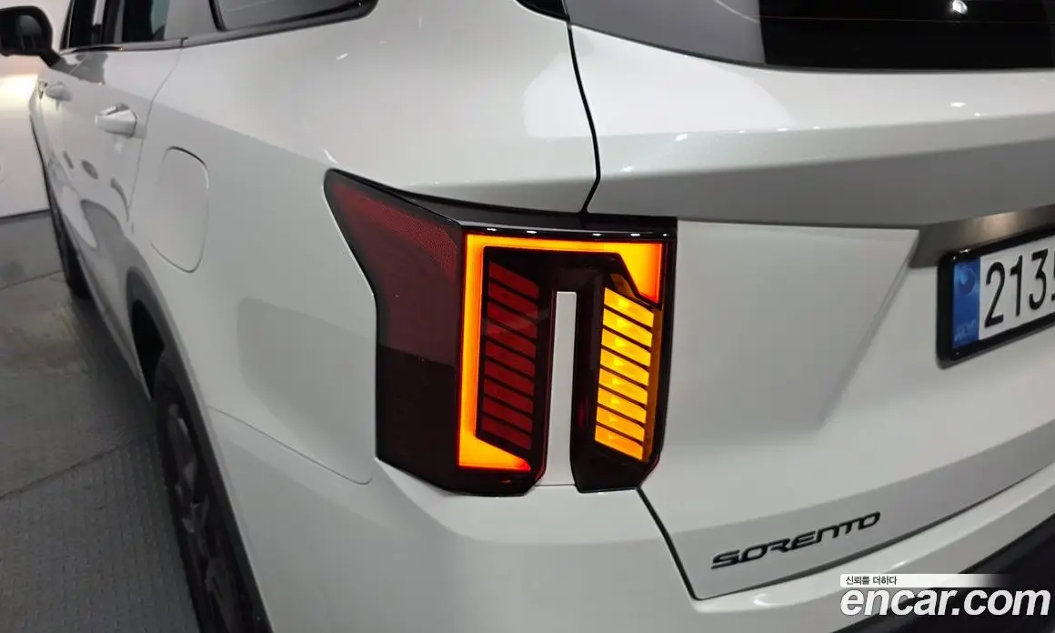 Kia Sorento 2025 1.6 автомат (гидро), фото 8
