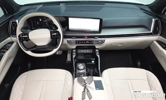 Kia Sorento 2025 1.6 автомат (гидро), миниатюра 9