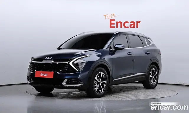 Kia Sportage, 2024, 40 729 км