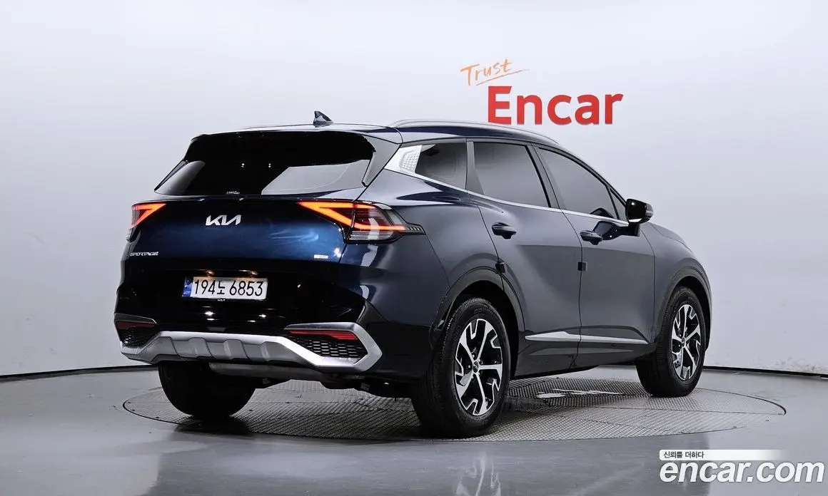 Kia Sportage 2024 1.6 автомат (гидро), фото 2 Kia Sportage 2024 1.6 автомат (гидро), фото 2