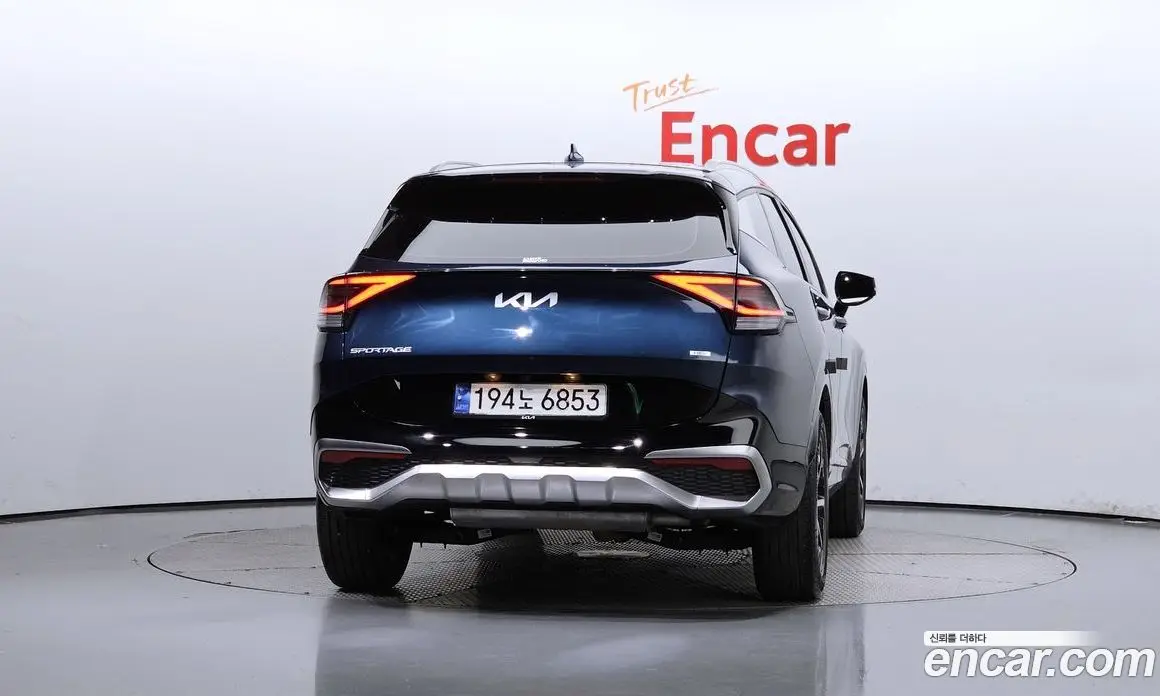 Kia Sportage 2024 1.6 автомат (гидро), фото 4 Kia Sportage 2024 1.6 автомат (гидро), фото 4