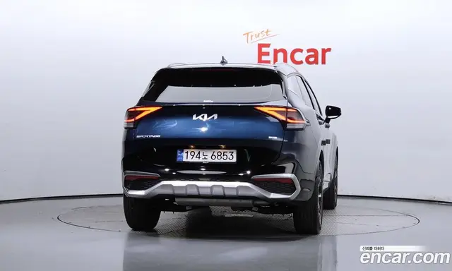 Kia Sportage 2024 1.6 автомат (гидро), миниатюра 4 Kia Sportage 2024 1.6 автомат (гидро), миниатюра 4