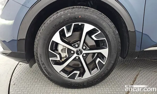 Kia Sportage 2024 1.6 автомат (гидро), миниатюра 5 Kia Sportage 2024 1.6 автомат (гидро), миниатюра 5