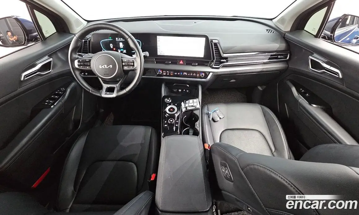 Kia Sportage 2024 1.6 автомат (гидро), фото 7 Kia Sportage 2024 1.6 автомат (гидро), фото 7