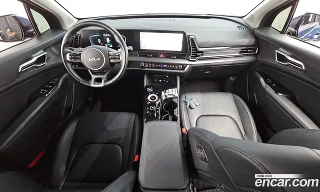 Kia Sportage 2024 1.6 автомат (гидро), миниатюра 7 Kia Sportage 2024 1.6 автомат (гидро), миниатюра 7
