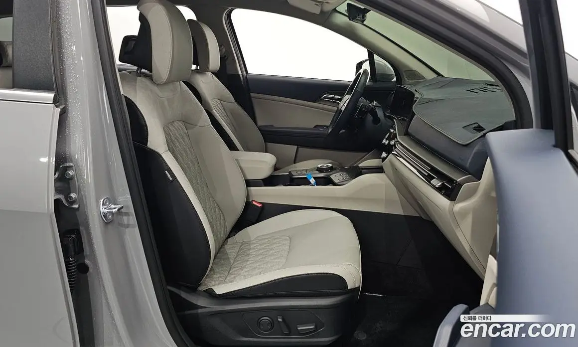 Kia Sportage 2025 1.6 автомат (гидро), фото 13